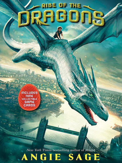Title details for Rise of the Dragons by Angie Sage - Available